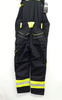 Spodnie robocze z odblaskiem ochronne ogrodniczki CLASSIC-VIS