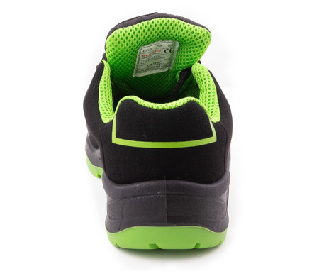 Buty robocze bhp niskie z kompozytem BEARFIELD K11 S1P ESD