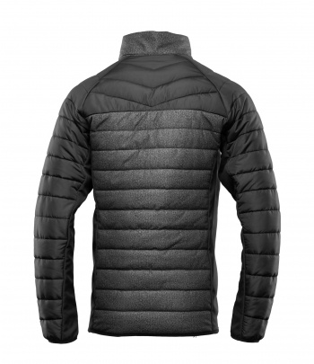 Kurtka SEVEN KINGS TRAIL HYBRID KURTKA CZARNA