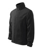 Bluza męska polar na zamek MALFINI JACKET 501 ebony gray