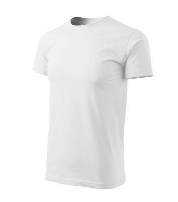 Koszulka robocza T-shirt roboczy bluzka robocza Malfini ADLER BASIC biała