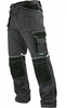 Spodnie robocze pas STALCO ALLROUND LINE grafit