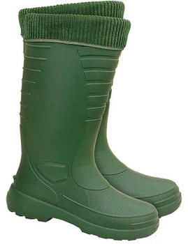 Kalosze zawodowe buty zimowe gumowce ocieplane z wkładem LEMIGO BLGRENLANDER