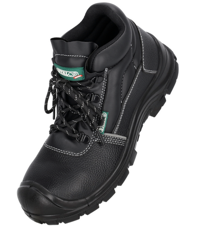 Trzewiki robocze BHP z podnoskiem STALCO TECHNIC S3