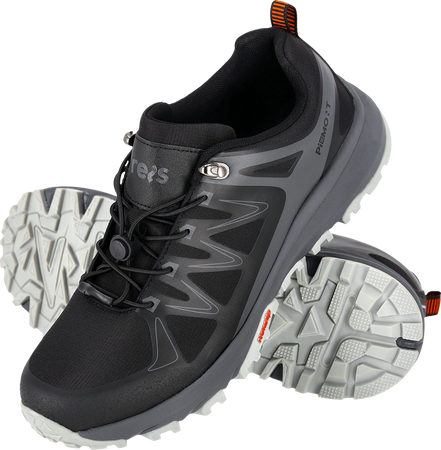 Buty męskie outdoor BPIEMONT czarne