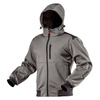 Kurtka robocza softshell polar wodoodporna witroochronna lekka odpinany kaptur NEO Tools 81-551