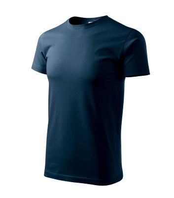 Koszulka robocza T-shirt roboczy bluzka robocza Malfini ADLER BASIC granatowa