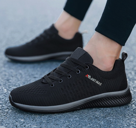 Buty półbuty lekkie X250 GREY