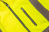 Bluza polarowa odblaskowa polar ostrzegawczy ciepły żółty NEO Tools 81-740