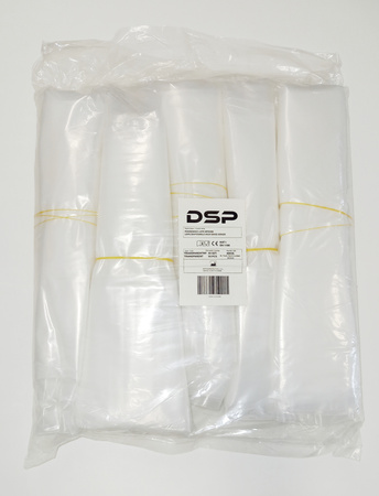 Pokrowiec na obuwie foliowy wysoki DSP opakowanie 50 szt