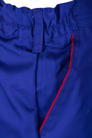 Spodnie robocze ochronne do pasa Polstar MAX-POPULAR AMSP