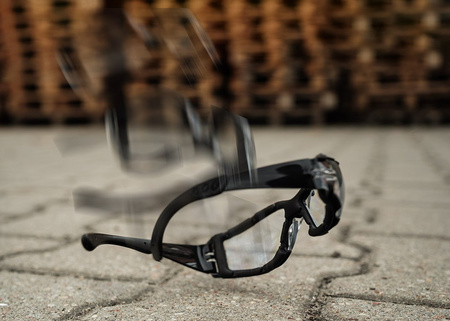 Okulary ochronne z wkładką piankową NEO 97-520