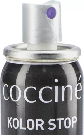 Preparat blokujący farbowaniu obuwia COCCINE COLOR STOP 50 ml