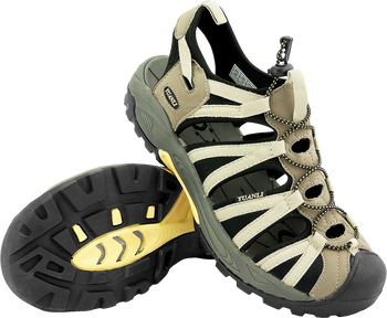 Sandały męskie sportowe na lato i upaly Reis BKSWALK