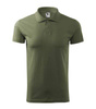 Koszulka Polo męska | Single J. (khaki)