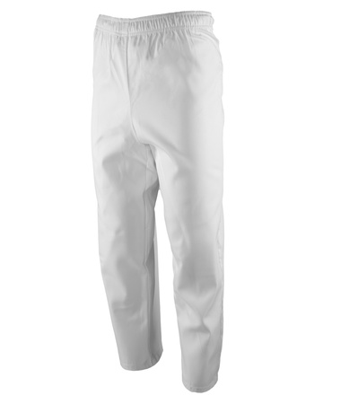 Spodnie do pasa HACCP Brixton White