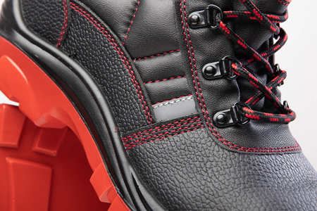 Trzewik roboczy czerwony MAX-POPULAR RED O1 SRC