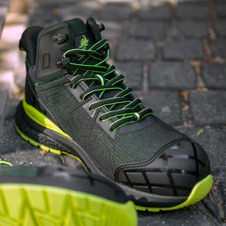 Trzewiki robocze bezpieczne TANG, męskie