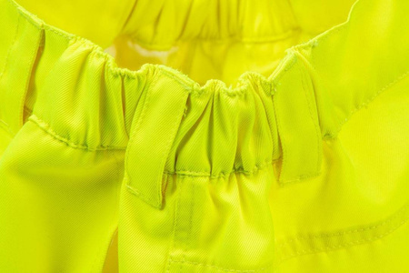 Spodenki krótkie ostrzegawcze żółte NEO 81-780