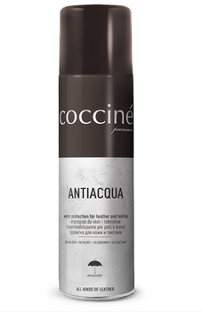 Impregnat do obuwia powłoka nieprzemakalna ANTIACQUACOCCINE