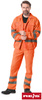 WYPRZEDAŻ Ubranie robocze ostrzegawcze pomarańczowe Lighter