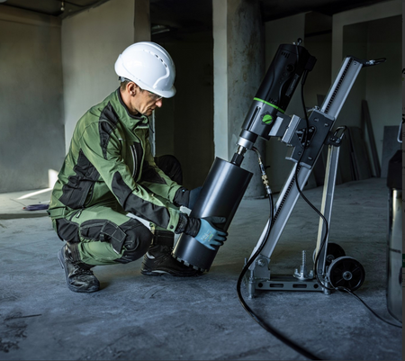 Spodnie robocze Khaki STRETCH LINE Stalco