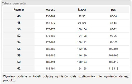 Spodnie ochronne do pasa LH-LEADER BN