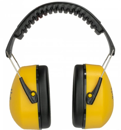 Słuchawki nauszniki przeciwhałasowe Safe Logic EM5001B