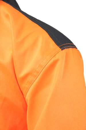 Bluza robocza odblask BRIXTON FLASH żółta