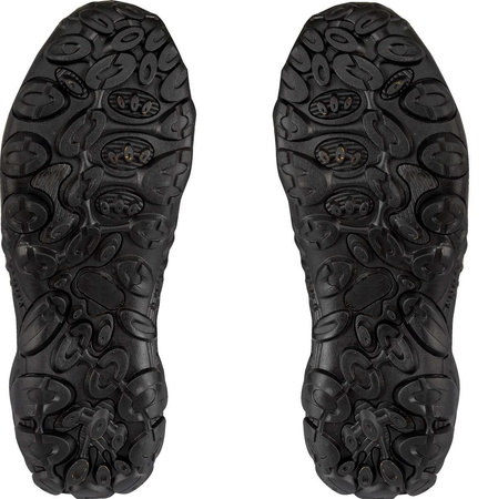 Sandały sportowe półbuty męskie LAHTI L30611 czarne