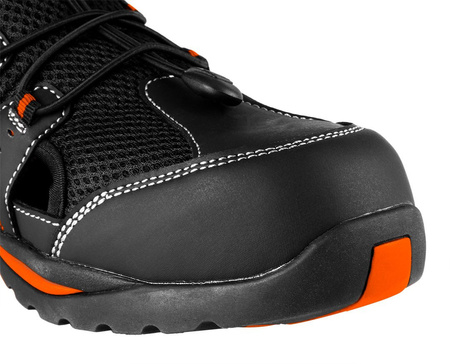 Sandały robocze zawodowe NEO TOOLS kompozyt S1 SRA 82-079