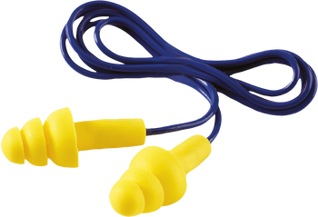 Nauszniki zatyczki przeciwhałasowe ULTRAFIT wkładki 3M