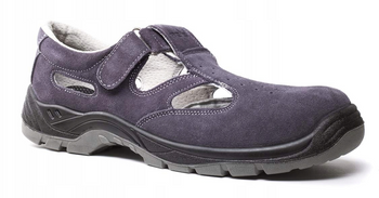 Buty sandały robocze bez podnoska BRAVEL SRC