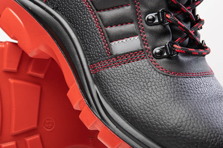 Trzewik roboczy czerwony MAX-POPULAR RED O1 SRC