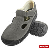 Buty sandały robocze bez podnoska BRAVEL SRC