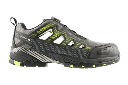 Buty robocze sandały z podnoskiem zapięcie BOA HOGERT S1P PAGLAU