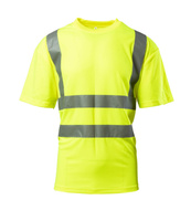 fluo żółty