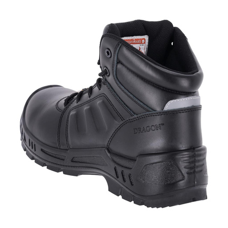 Trzewiki robocze bezpieczne TITAN-HARX męskie