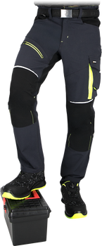 Spodnie ochronne do pasa L.HOLLMAN TARAN