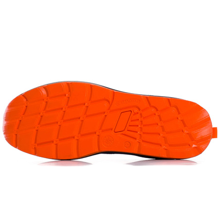 Obuwie robocze półbuty ze stalowym podnoskiem| TEXO S1