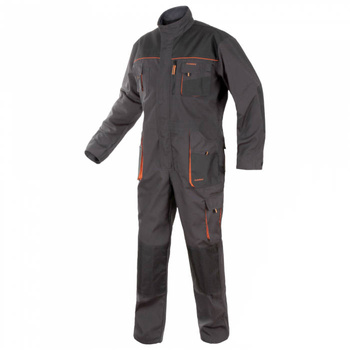 Kombinezon roboczy ochronny ocieplany ubranie ochronne Art.Mas CLASSIC OC