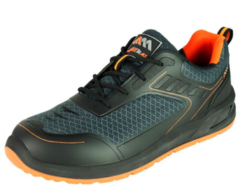 Buty robocze półbuty AVANGARDE-TEX S1 SRC