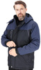 Kurtka zimowa ocieplana REIS BORG męska