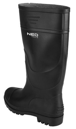Kalosze buty gumowe wysokie PCV NEO Tools
