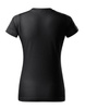 Koszulka robocza damska T-shirt damski Malfini ADLER BASIC ebony gray