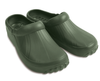 Klapki męskie ogrodowe chodaki buty do ogrodu lekkie zielone Demar NEW EVA CLOG green