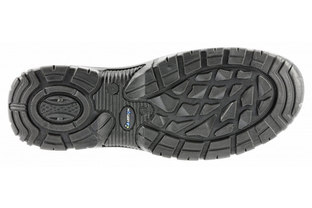 Buty obuwie półbuty robocze ochronne z podnoskiem antypoślizgowe bezpieczne HOGERT BILAU S1 HT5K503