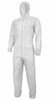 Kombinezon ochronny jednorazowy uniwersalny DSP biały