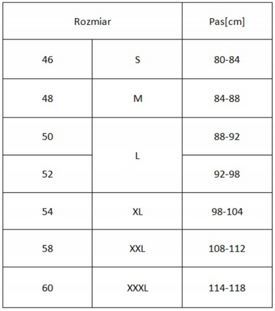 Spodenki krótkie robocze za kolano CLASSIC B