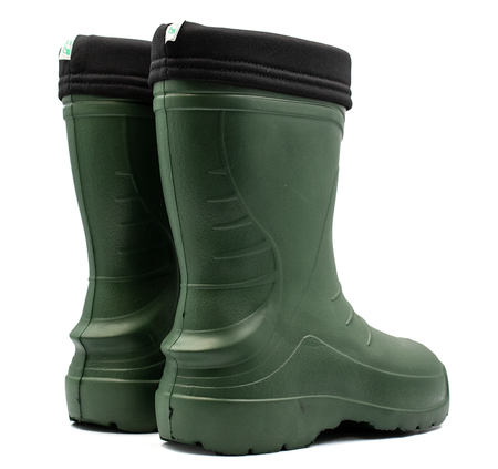 Kalosze piankowe lekkie gumiaki ocieplane męskie FAGUM-STOMIL BFTORINO